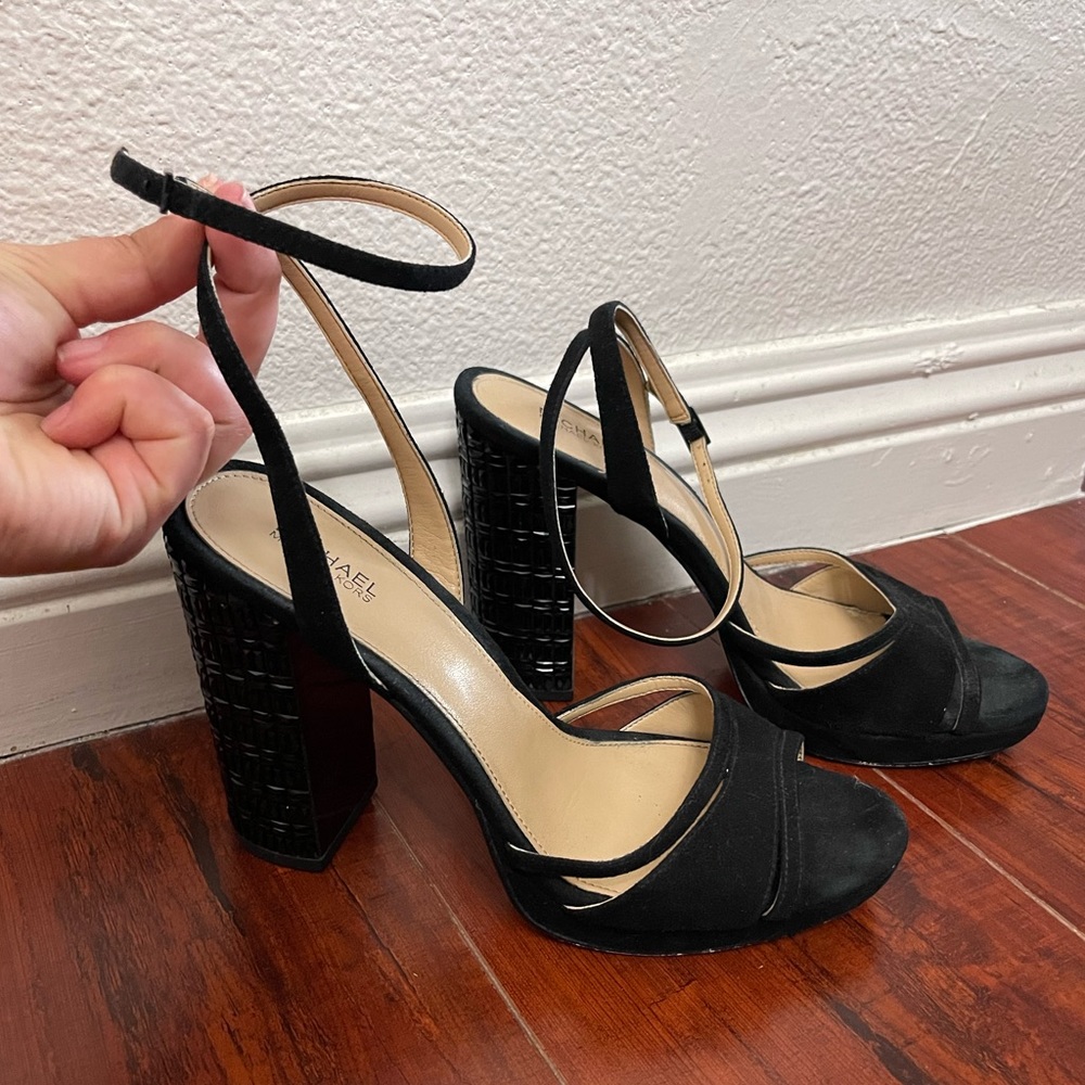 Michael Kors Yoonie Platform